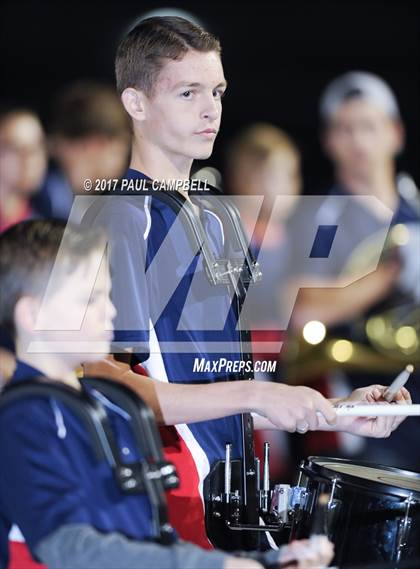 Thumbnail 2 in American Leadership Academy vs Casteel (AIA 3A Semifinal) photogallery.
