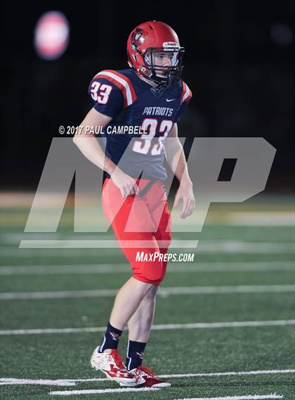 Thumbnail 1 in American Leadership Academy vs Casteel (AIA 3A Semifinal) photogallery.