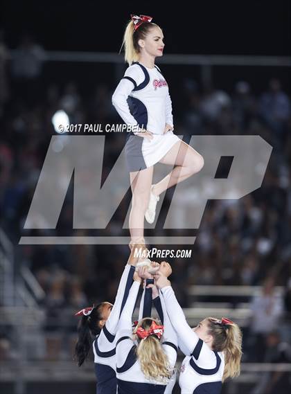 Thumbnail 3 in American Leadership Academy vs Casteel (AIA 3A Semifinal) photogallery.