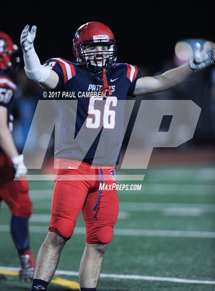 Thumbnail 1 in American Leadership Academy vs Casteel (AIA 3A Semifinal) photogallery.
