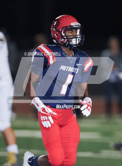 Thumbnail 1 in American Leadership Academy vs Casteel (AIA 3A Semifinal) photogallery.