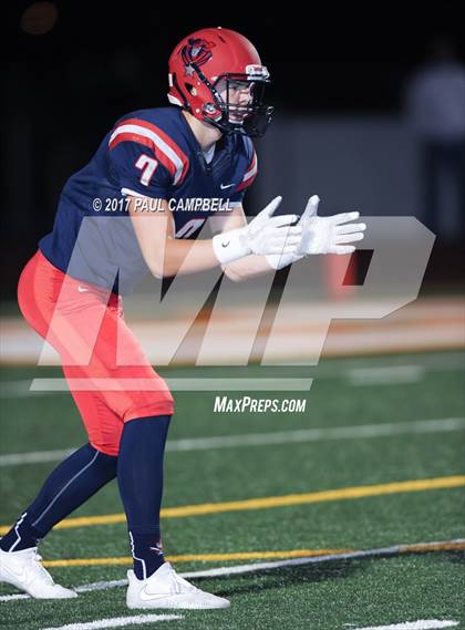 Thumbnail 1 in American Leadership Academy vs Casteel (AIA 3A Semifinal) photogallery.