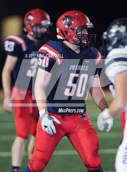 Thumbnail 1 in American Leadership Academy vs Casteel (AIA 3A Semifinal) photogallery.
