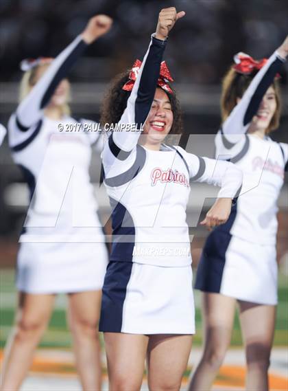 Thumbnail 1 in American Leadership Academy vs Casteel (AIA 3A Semifinal) photogallery.