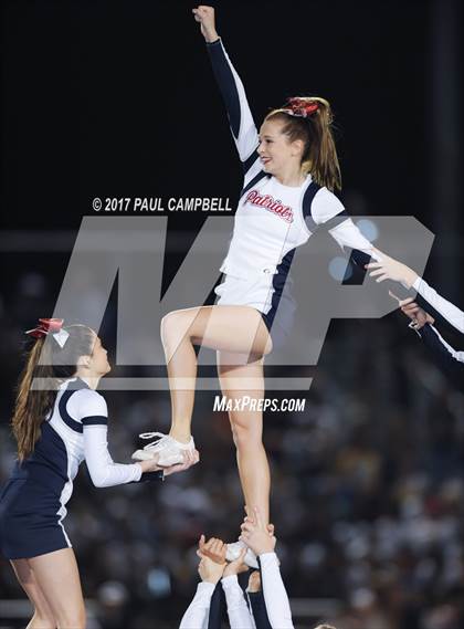 Thumbnail 3 in American Leadership Academy vs Casteel (AIA 3A Semifinal) photogallery.