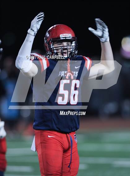 Thumbnail 2 in American Leadership Academy vs Casteel (AIA 3A Semifinal) photogallery.