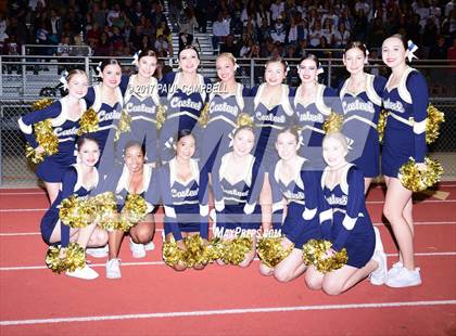 Thumbnail 3 in American Leadership Academy vs Casteel (AIA 3A Semifinal) photogallery.