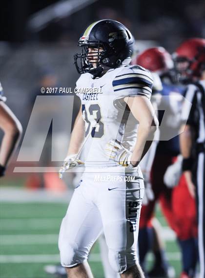 Thumbnail 1 in American Leadership Academy vs Casteel (AIA 3A Semifinal) photogallery.