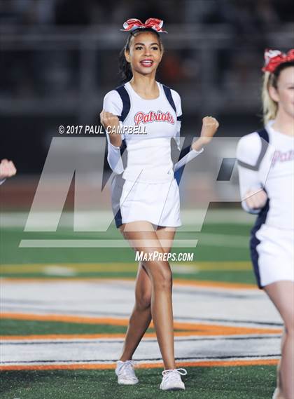 Thumbnail 1 in American Leadership Academy vs Casteel (AIA 3A Semifinal) photogallery.