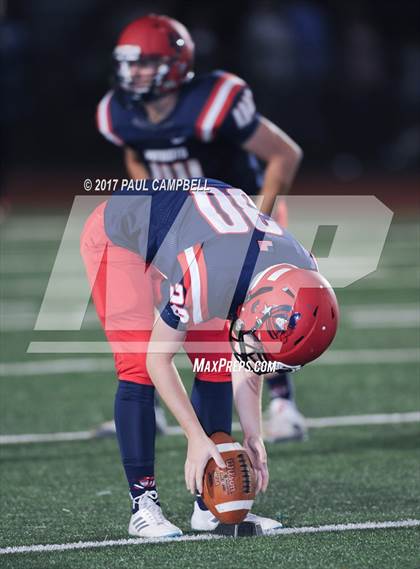 Thumbnail 3 in American Leadership Academy vs Casteel (AIA 3A Semifinal) photogallery.