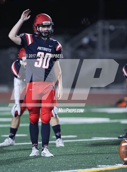 Thumbnail 1 in American Leadership Academy vs Casteel (AIA 3A Semifinal) photogallery.