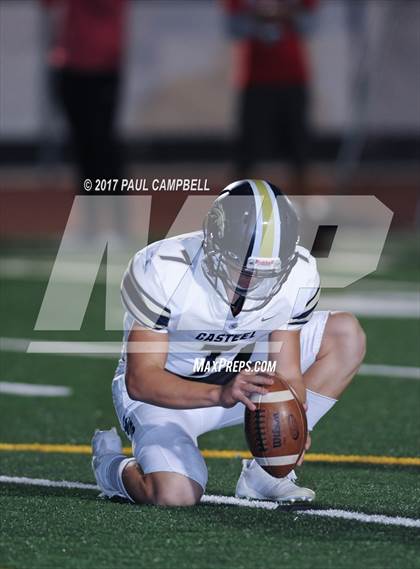 Thumbnail 1 in American Leadership Academy vs Casteel (AIA 3A Semifinal) photogallery.