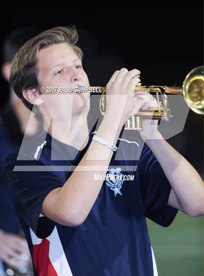 Thumbnail 2 in American Leadership Academy vs Casteel (AIA 3A Semifinal) photogallery.