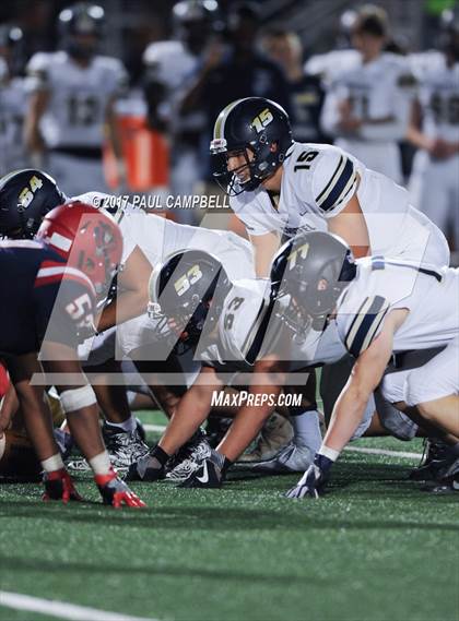 Thumbnail 3 in American Leadership Academy vs Casteel (AIA 3A Semifinal) photogallery.
