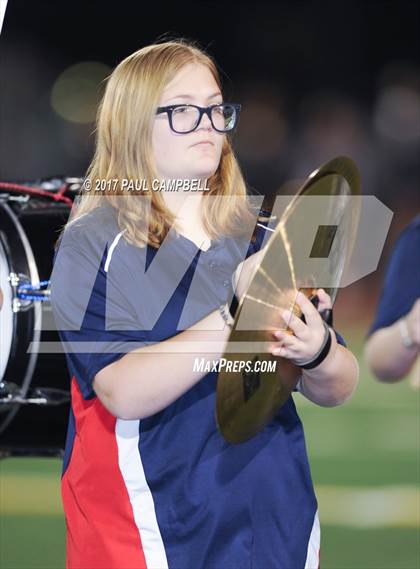 Thumbnail 3 in American Leadership Academy vs Casteel (AIA 3A Semifinal) photogallery.