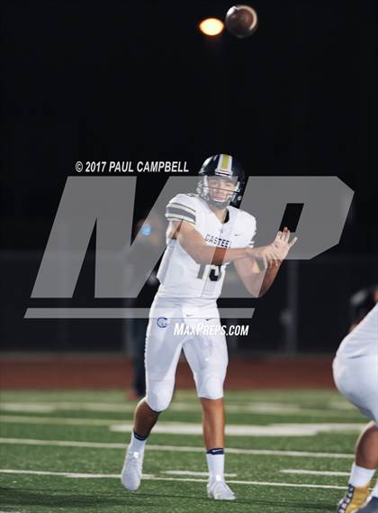 Thumbnail 1 in American Leadership Academy vs Casteel (AIA 3A Semifinal) photogallery.