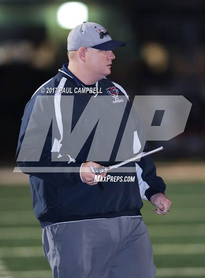 Thumbnail 3 in American Leadership Academy vs Casteel (AIA 3A Semifinal) photogallery.