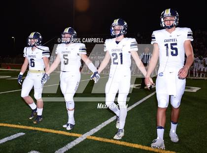Thumbnail 1 in American Leadership Academy vs Casteel (AIA 3A Semifinal) photogallery.
