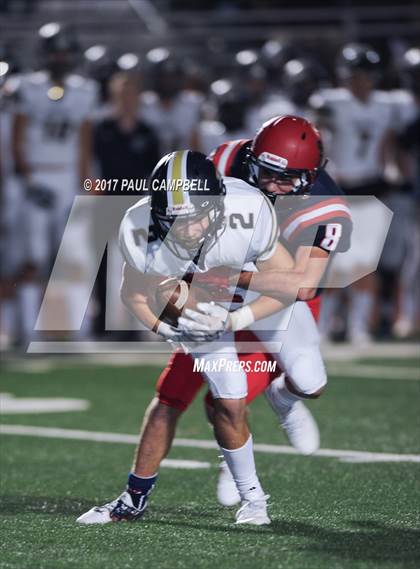 Thumbnail 1 in American Leadership Academy vs Casteel (AIA 3A Semifinal) photogallery.