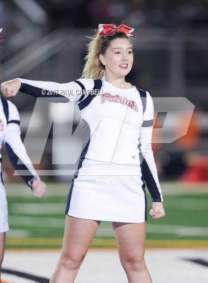 Thumbnail 3 in American Leadership Academy vs Casteel (AIA 3A Semifinal) photogallery.