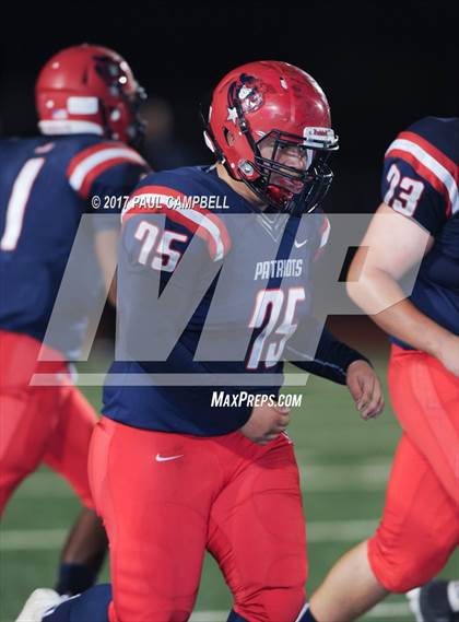 Thumbnail 1 in American Leadership Academy vs Casteel (AIA 3A Semifinal) photogallery.