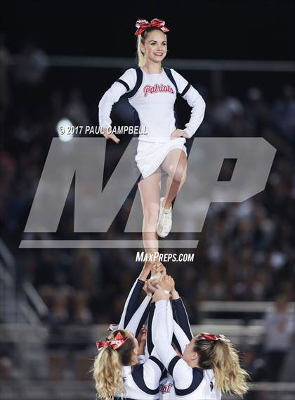 Thumbnail 1 in American Leadership Academy vs Casteel (AIA 3A Semifinal) photogallery.