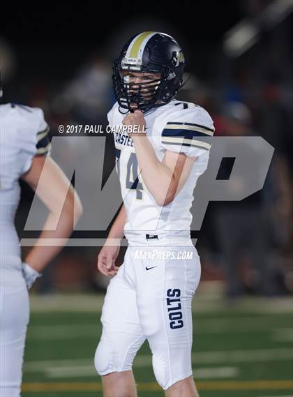 Thumbnail 1 in American Leadership Academy vs Casteel (AIA 3A Semifinal) photogallery.