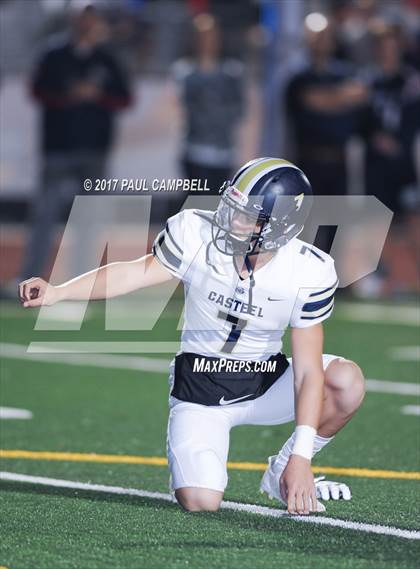 Thumbnail 1 in American Leadership Academy vs Casteel (AIA 3A Semifinal) photogallery.