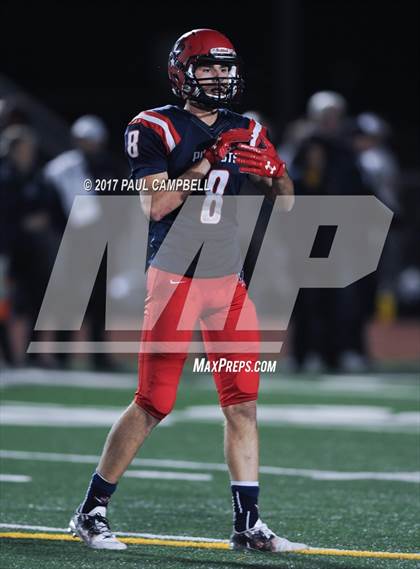 Thumbnail 1 in American Leadership Academy vs Casteel (AIA 3A Semifinal) photogallery.