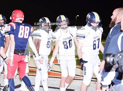 Thumbnail 2 in American Leadership Academy vs Casteel (AIA 3A Semifinal) photogallery.