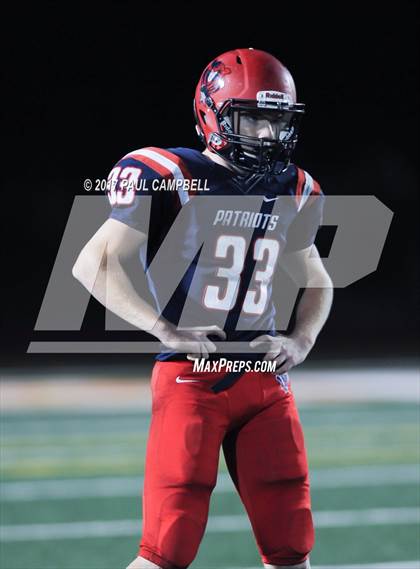 Thumbnail 2 in American Leadership Academy vs Casteel (AIA 3A Semifinal) photogallery.