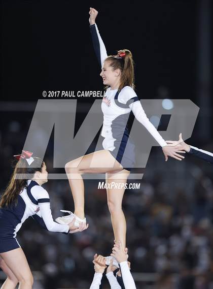 Thumbnail 3 in American Leadership Academy vs Casteel (AIA 3A Semifinal) photogallery.