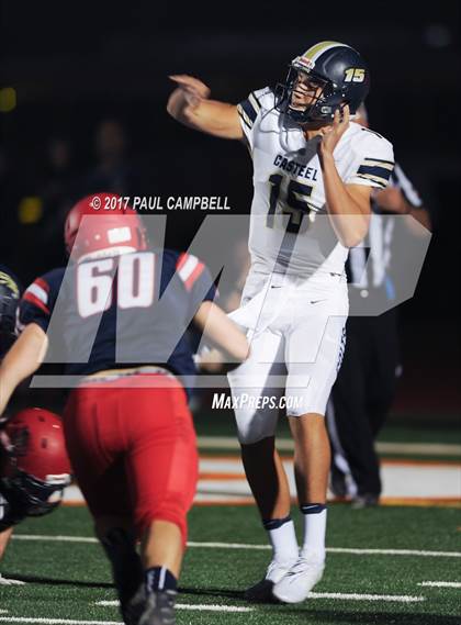 Thumbnail 2 in American Leadership Academy vs Casteel (AIA 3A Semifinal) photogallery.