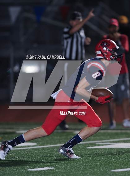 Thumbnail 1 in American Leadership Academy vs Casteel (AIA 3A Semifinal) photogallery.