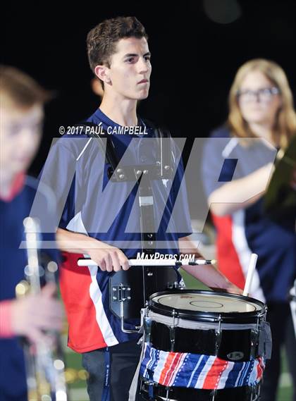 Thumbnail 1 in American Leadership Academy vs Casteel (AIA 3A Semifinal) photogallery.