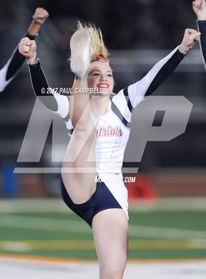 Thumbnail 3 in American Leadership Academy vs Casteel (AIA 3A Semifinal) photogallery.