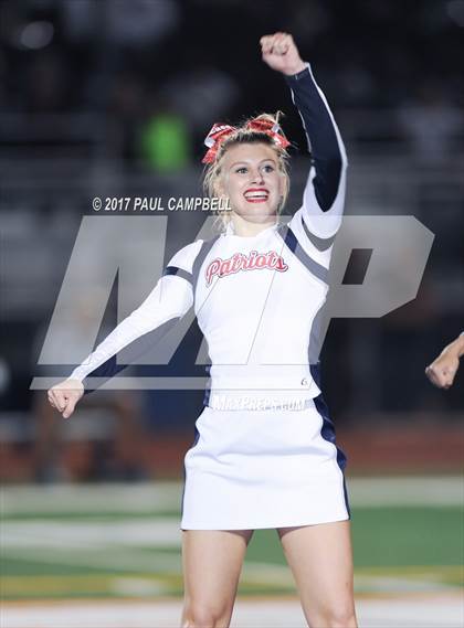 Thumbnail 2 in American Leadership Academy vs Casteel (AIA 3A Semifinal) photogallery.