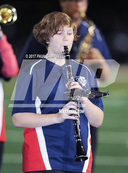 Thumbnail 1 in American Leadership Academy vs Casteel (AIA 3A Semifinal) photogallery.