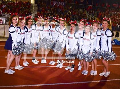 Thumbnail 2 in American Leadership Academy vs Casteel (AIA 3A Semifinal) photogallery.