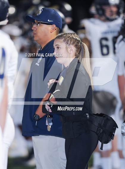 Thumbnail 1 in American Leadership Academy vs Casteel (AIA 3A Semifinal) photogallery.