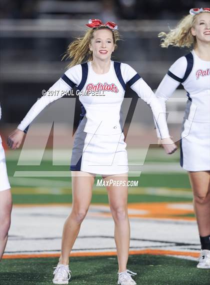 Thumbnail 1 in American Leadership Academy vs Casteel (AIA 3A Semifinal) photogallery.