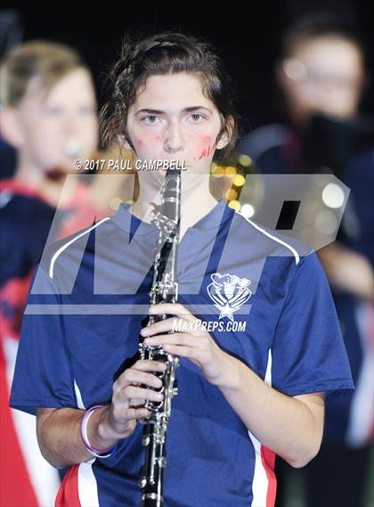 Thumbnail 1 in American Leadership Academy vs Casteel (AIA 3A Semifinal) photogallery.