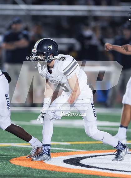 Thumbnail 2 in American Leadership Academy vs Casteel (AIA 3A Semifinal) photogallery.