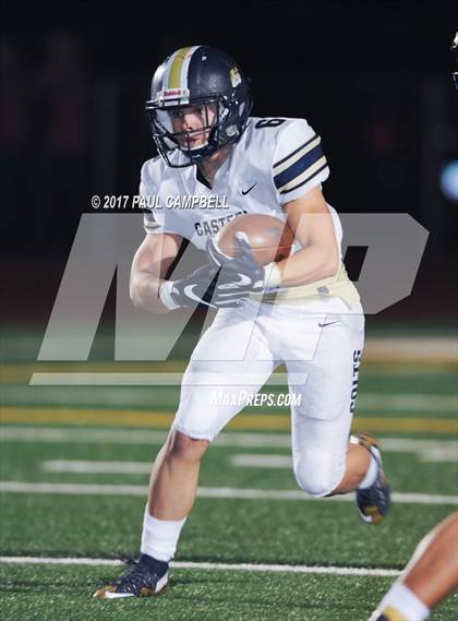 Thumbnail 1 in American Leadership Academy vs Casteel (AIA 3A Semifinal) photogallery.