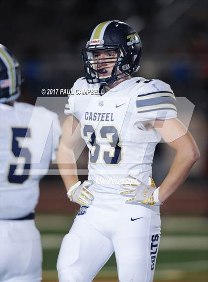 Thumbnail 2 in American Leadership Academy vs Casteel (AIA 3A Semifinal) photogallery.