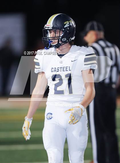 Thumbnail 1 in American Leadership Academy vs Casteel (AIA 3A Semifinal) photogallery.