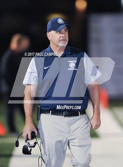 Thumbnail 3 in American Leadership Academy vs Casteel (AIA 3A Semifinal) photogallery.