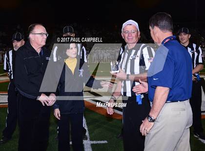 Thumbnail 1 in American Leadership Academy vs Casteel (AIA 3A Semifinal) photogallery.