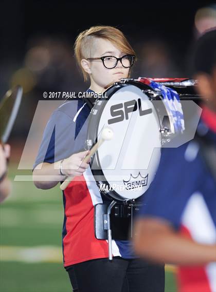Thumbnail 2 in American Leadership Academy vs Casteel (AIA 3A Semifinal) photogallery.