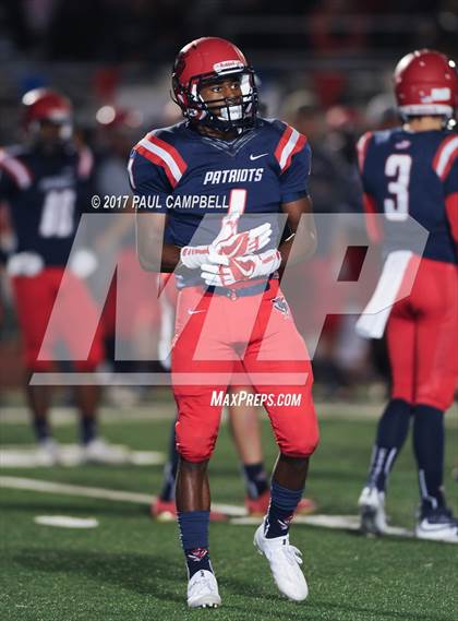 Thumbnail 2 in American Leadership Academy vs Casteel (AIA 3A Semifinal) photogallery.